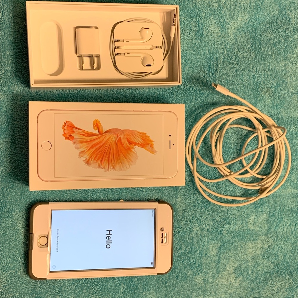 iPhone 6 Plus Combo